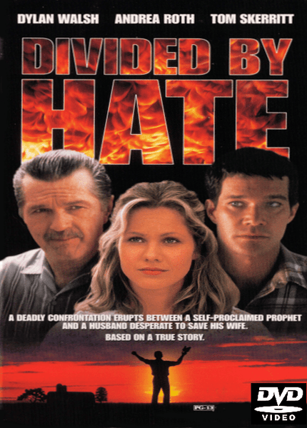 Movie Buffs Forever DVD Divided By Hate DVD (1997)