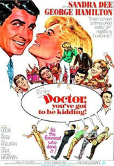 Doctor You've Got To Be Kidding! DVD (1967)