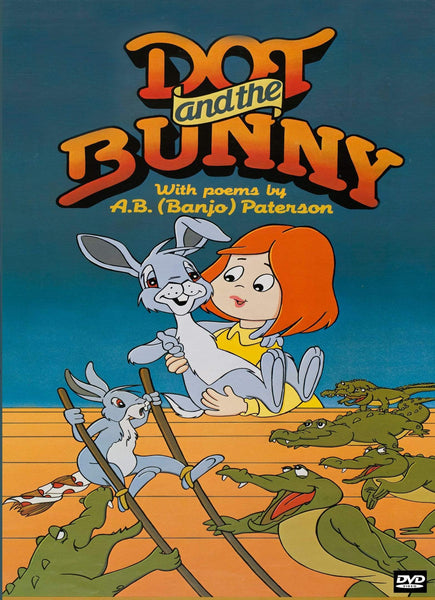 Movie Buffs Forever DVD Dot and the Bunny DVD (1983)