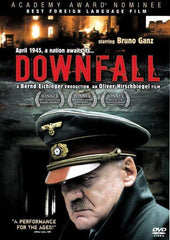 Downfall DVD (2004)
