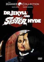 Dr. Jekyll and Sister Hyde DVD (971)