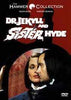 Movie Buffs Forever DVD Dr. Jekyll and Sister Hyde DVD (971)