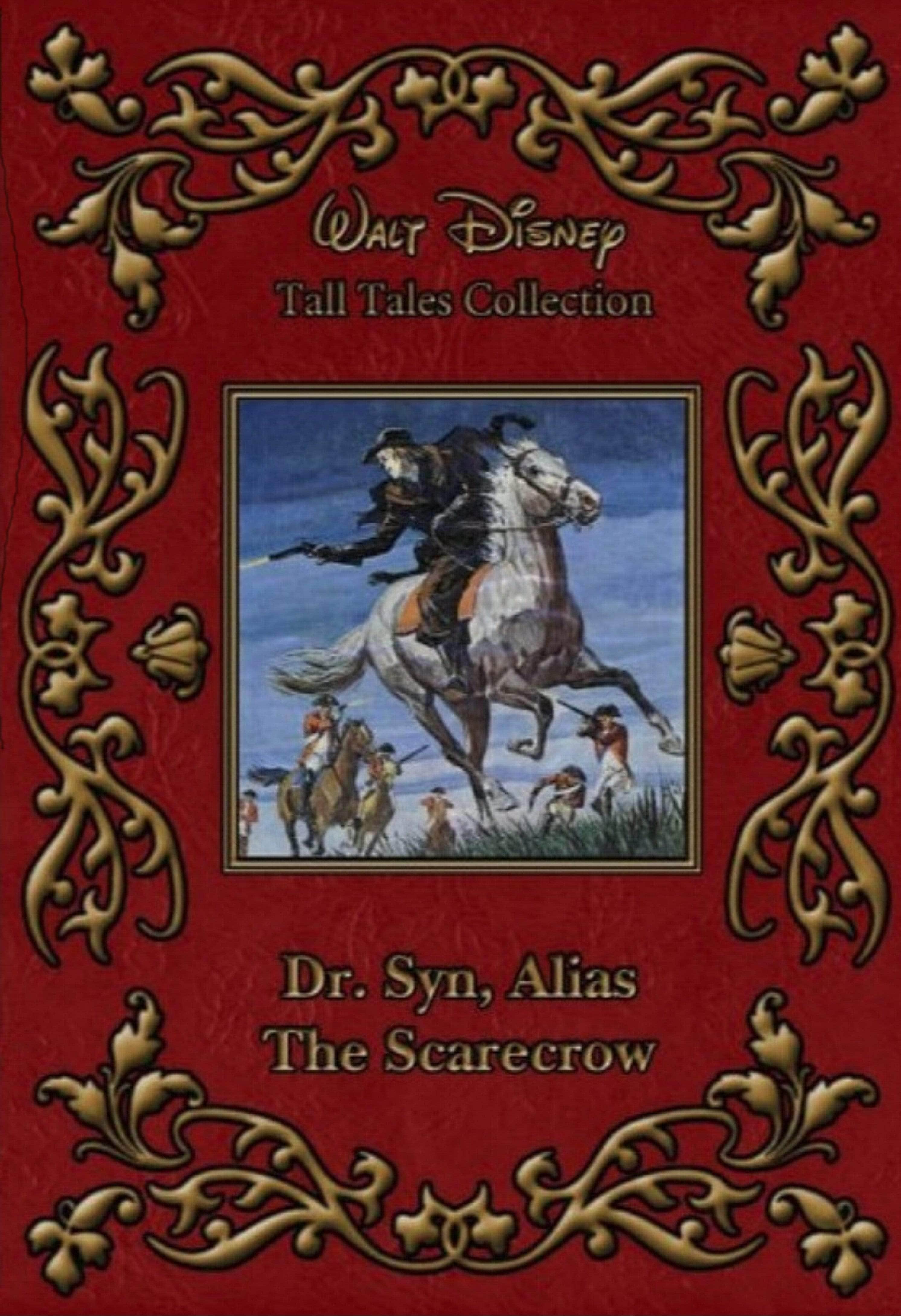 その他 Dr Syn: The Scarecrow of Romney Marsh - 1964 [DVD] Dr Syn: The Scarecrow of Romney Marsh Shop Classic Movies