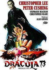 Dracula AD DVD (1972)