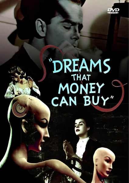 Movie Buffs Forever DVD Dreams That Money Can Buy DVD (1947)