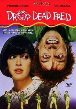 Movie Buffs Forever DVD Drop Dead Fred DVD (1991)
