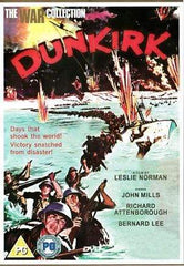 Dunkirk DVD (1958)