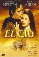 El Cid DVD (1961)