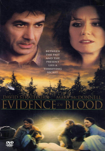 Movie Buffs Forever DVD Evidence In Blood DVD (1998)