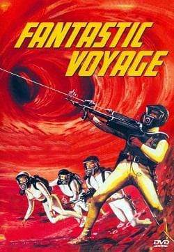 Fantastic Voyage DVD (1966)