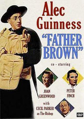 Father Brown DVD 1954)