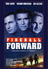 Fireball Forward DVD (1972)