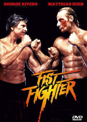 Fist Fighter DVD (1989)