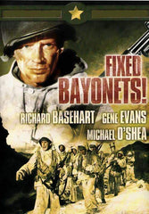 Fixed Bayonets DVD (1951)