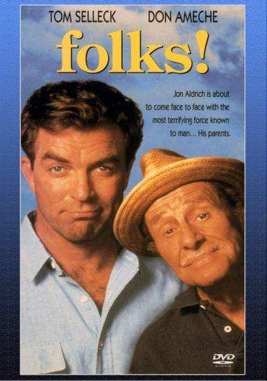 Movie Buffs Forever DVD Folks DVD (1992)