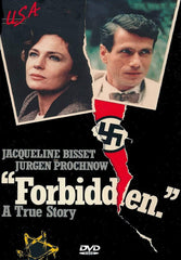 Forbidden DVD (1984)