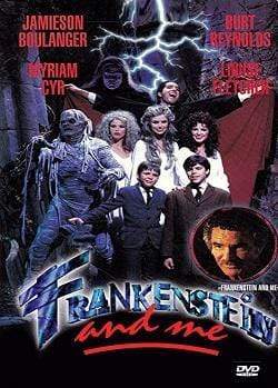 Movie Buffs Forever DVD Frankenstein and Me DVD (1997)