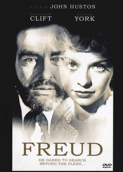 Movie Buffs Forever DVD Freud: The Secret Passion DVD (1962)