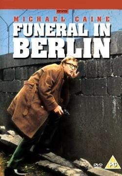 Movie Buffs Forever DVD Funeral In Berlin DVD (1966)