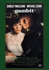 Gambit DVD (1966)