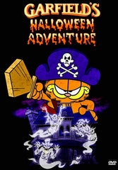 Garfield's Halloween Adventure DVD (1985)