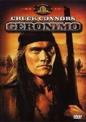 Geronimo DVD (1962)