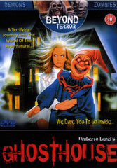 Ghost House DVD (1988)