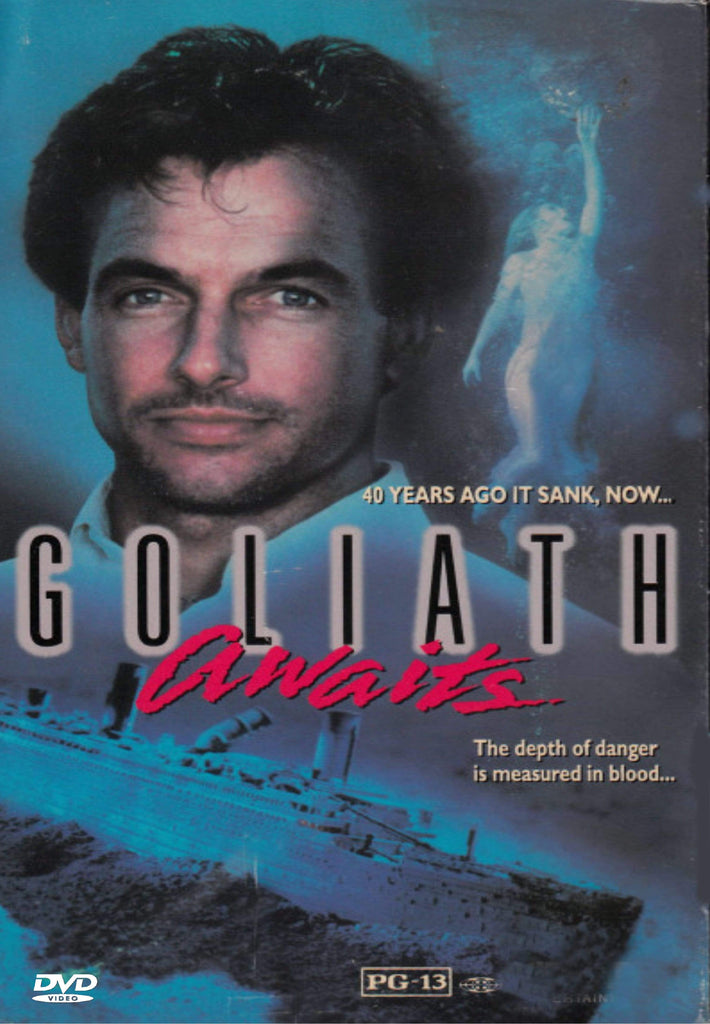 Goliath Awaits DVD 1981 Shop Old Classic Movies On DVD