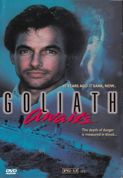 Movie Buffs Forever DVD Goliath Awaits DVD (1981)