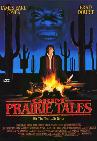 Movie Buffs Forever DVD Grim Prairie Tales DVD (1990)