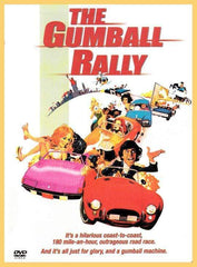 Gumball Rally DVD (1976)