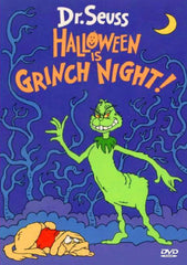 Halloween is Grinch Night DVD (1977)