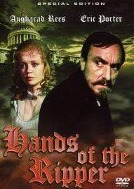 Movie Buffs Forever DVD Hands of the Ripper DVD (1971)