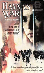 Hanna's War DVD (1988)