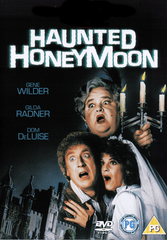 Haunted Honeymoon DVD (1986)