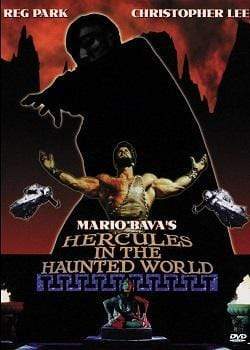 Movie Buffs Forever DVD Hercules In The Haunted World DVD (1961)