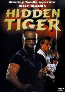 Movie Buffs Forever DVD Hidden Tiger DVD (1996)