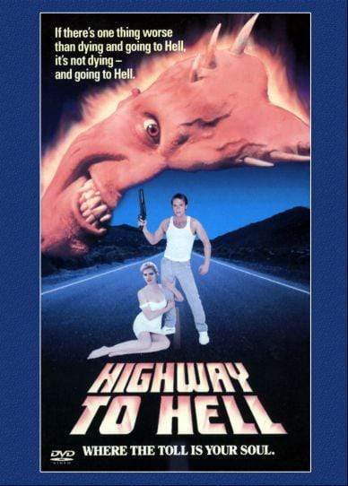Movie Buffs Forever DVD Highway To Hell DVD (1991)