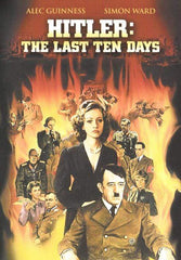 Hitler: The Last Ten Days DVD (1973)