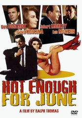 Hot Enough For June DVD (1964)