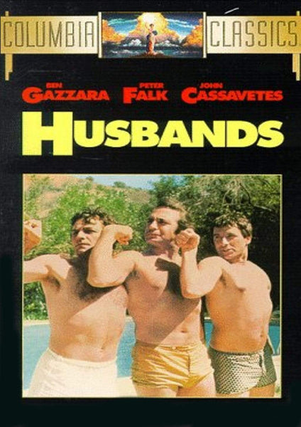 Movie Buffs Forever DVD Husbands DVD (1970)