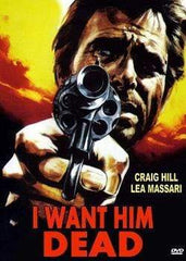 I Want Him Dead DVD (1968)