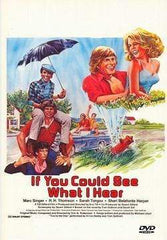 If You Could See What I Hear DVD (1982)