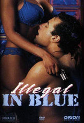 Illegal in Blue DVD (1995)