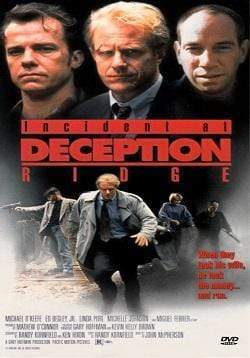 Movie Buffs Forever DVD Incident At Deception Ridge DVD (1994)