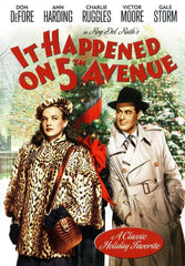 It Happened on 5th Avenue DVD (1947)