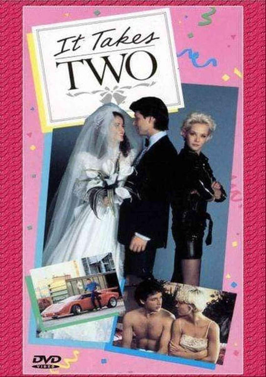 It Takes Two DVD (1988) Shop Old Classic Movies On DVD
