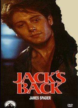Movie Buffs Forever DVD Jack's Back DVD (1988)