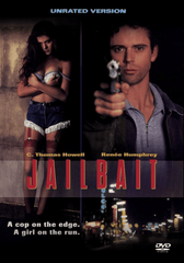 Jailbait DVD (1993)