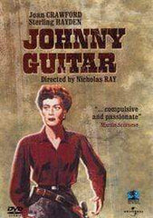 Johnny Guitar DVD (1954)